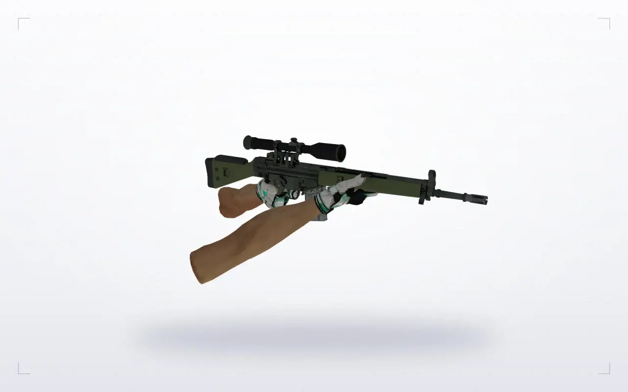 bl1nd Inventory — G3SG1 — bl1nd Inventory