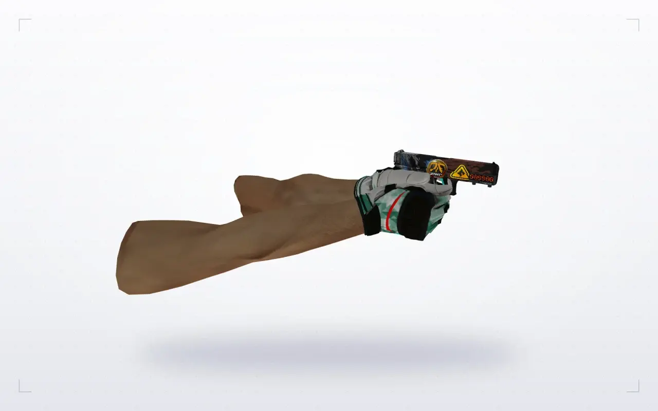 bl1nd Inventory — Glock-18 — bl1nd Inventory