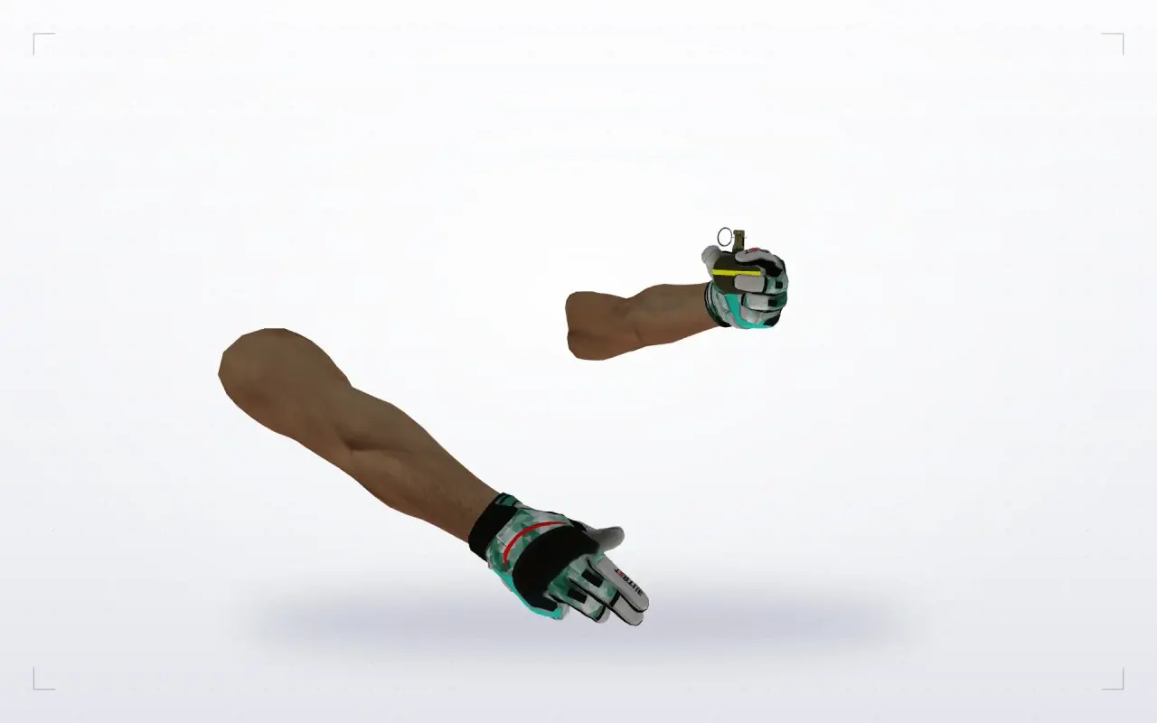 bl1nd Inventory — HE Grenade — bl1nd Inventory