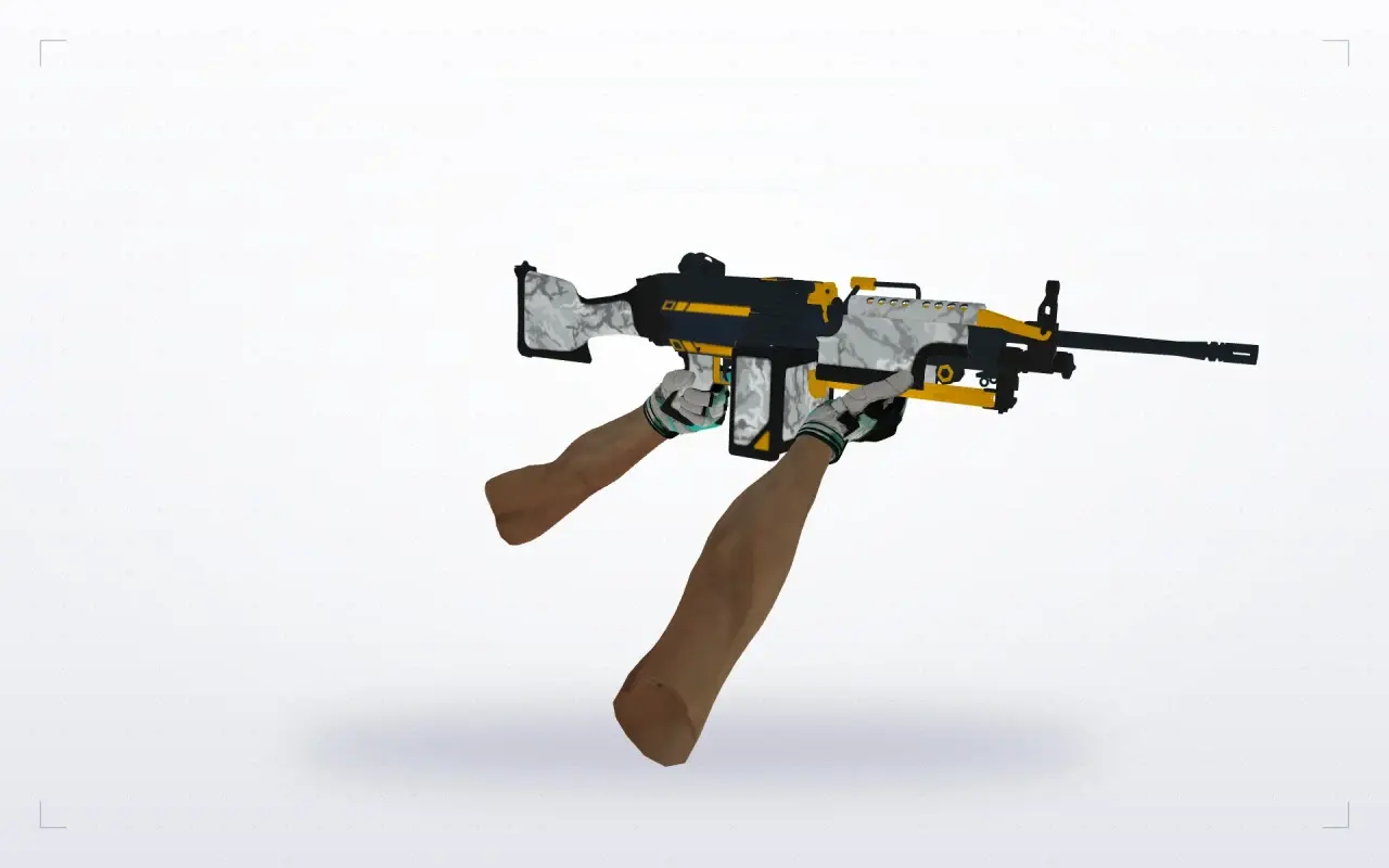 bl1nd Inventory — M249 — bl1nd Inventory