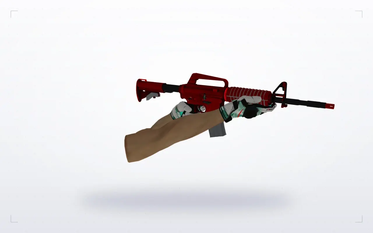 bl1nd Inventory — M4A1 — bl1nd Inventory