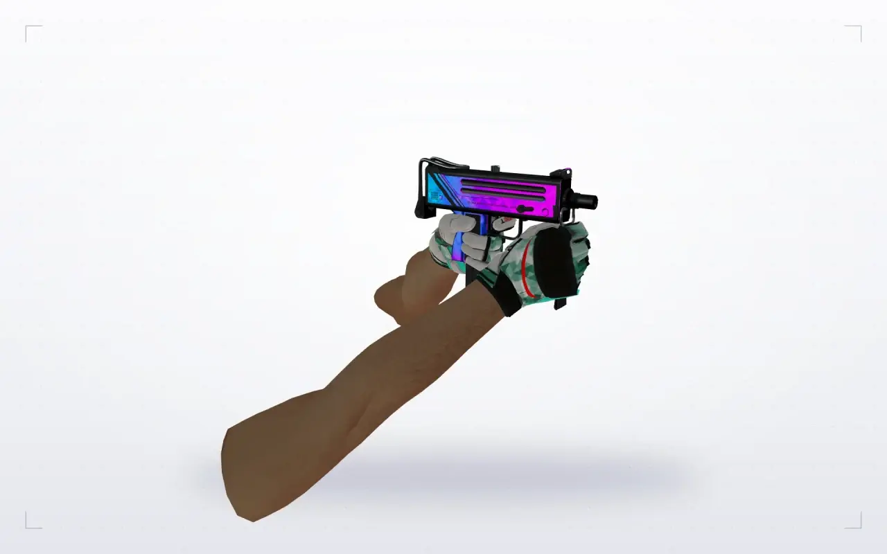 bl1nd Inventory — MAC-10 — bl1nd Inventory