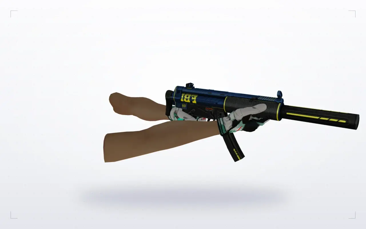 bl1nd Inventory — MP5 — bl1nd Inventory