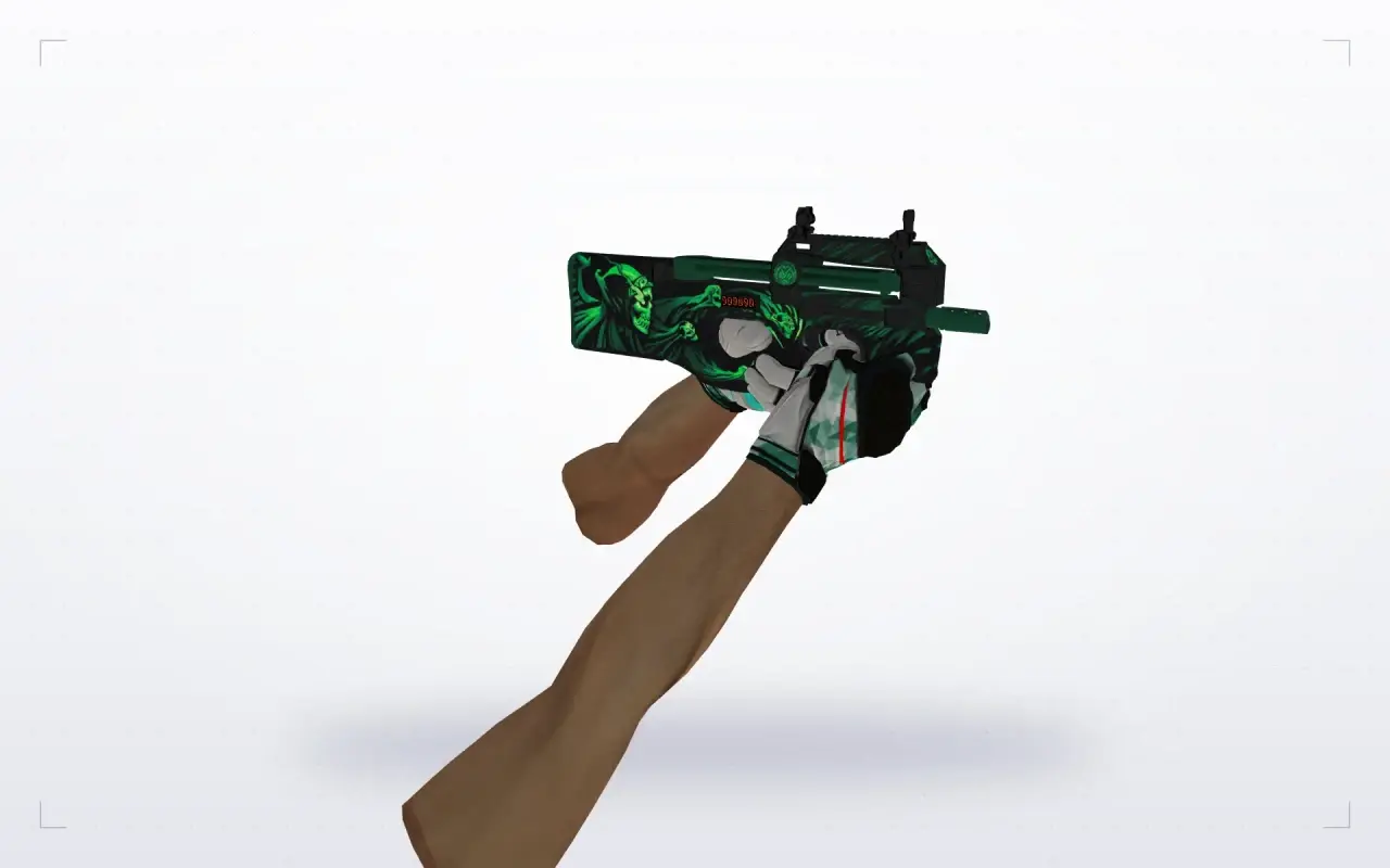 bl1nd Inventory — P90 — bl1nd Inventory