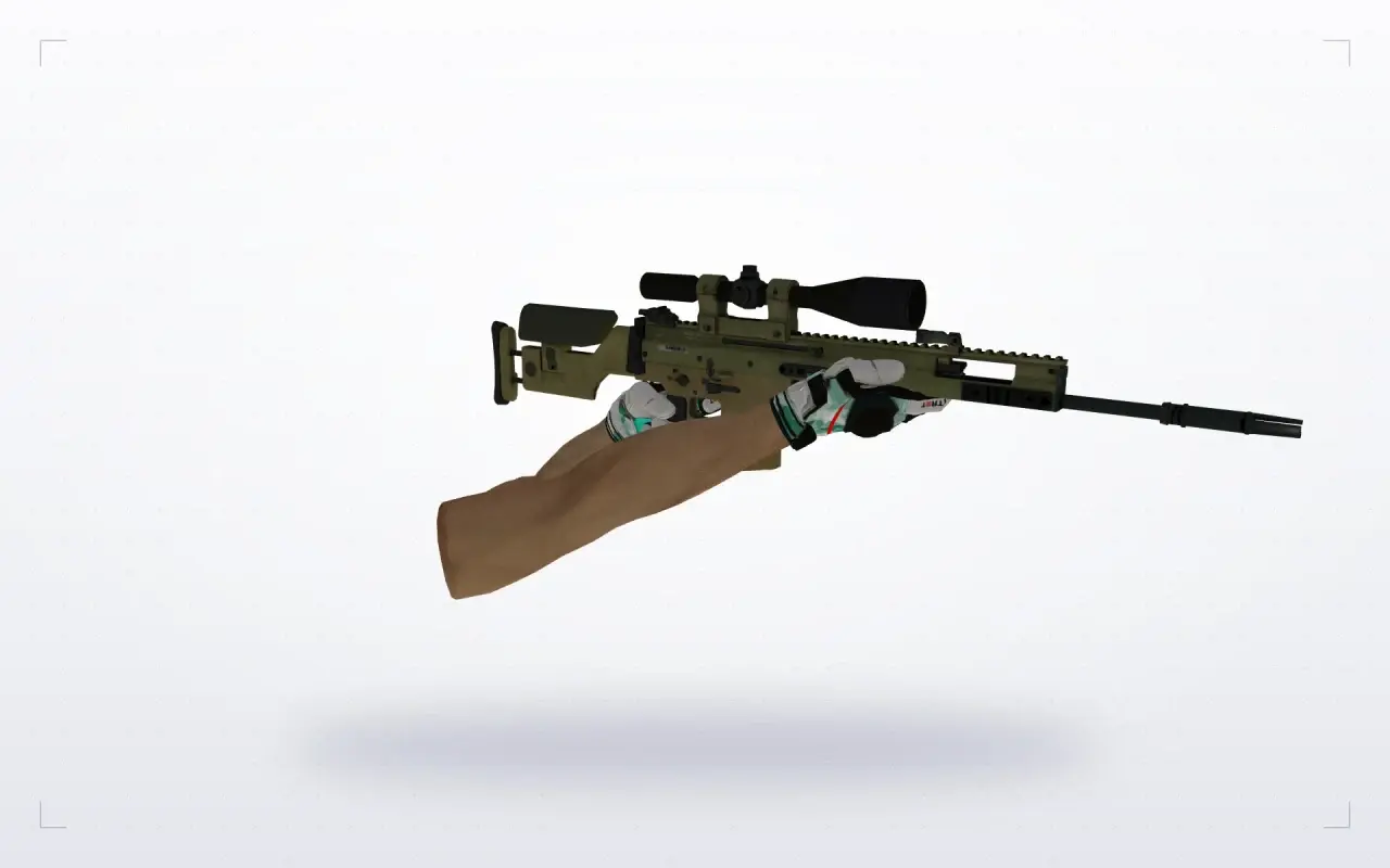 bl1nd Inventory — SG550 — bl1nd Inventory