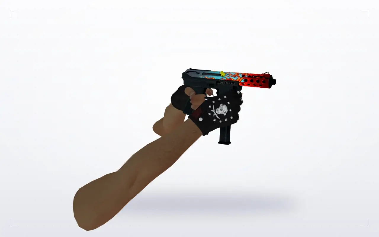 Bloodhound Gloves Charred Pack — Dual Berettas — Bloodhound Gloves Charred Pack