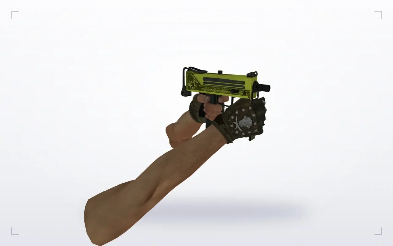 Bloodhound Gloves Charred Pack — MAC-10 — Bloodhound Gloves Charred Pack