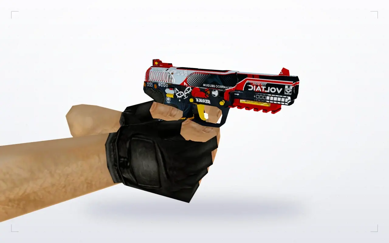 Bloodsport Weapon Pack — Five-SeveN Bloodsport
