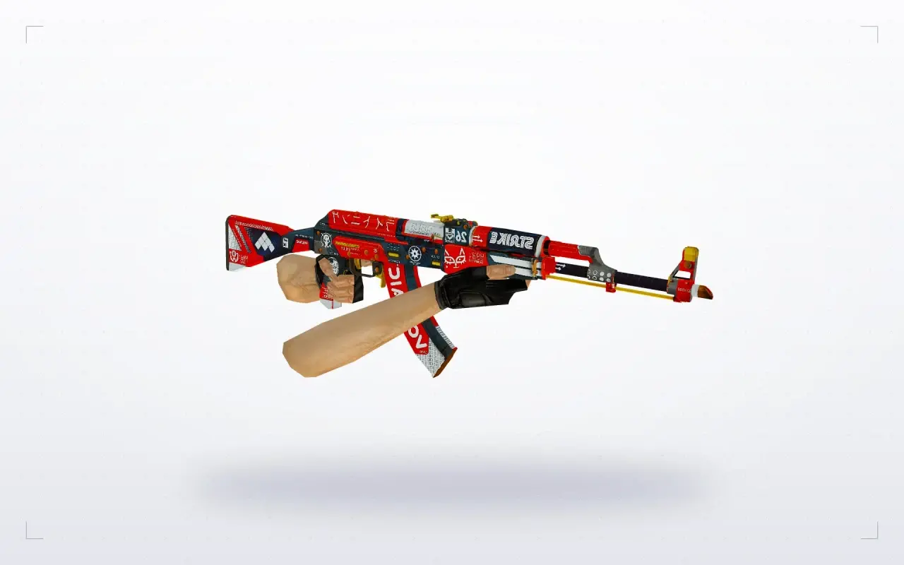 Bloodsport Weapon Pack — AK-47 — Bloodsport Weapon Pack