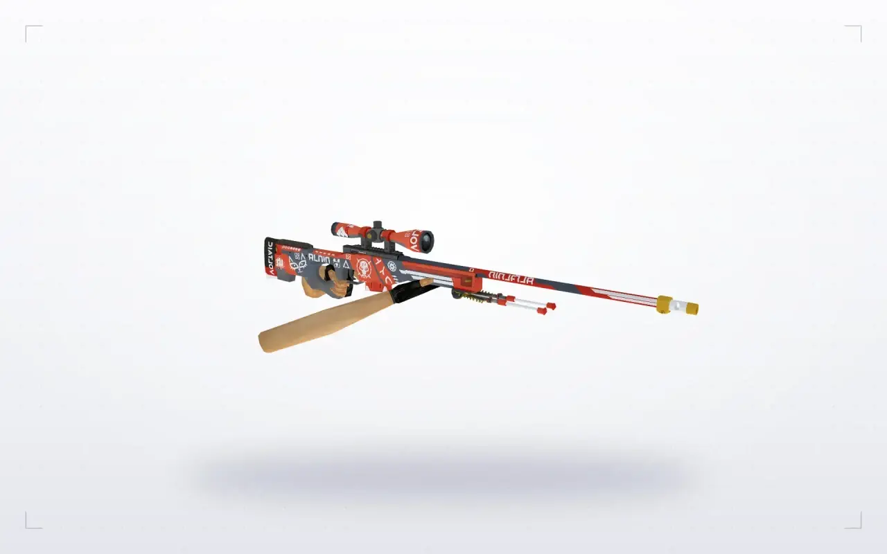 Bloodsport Weapon Pack — AWP — Bloodsport Weapon Pack
