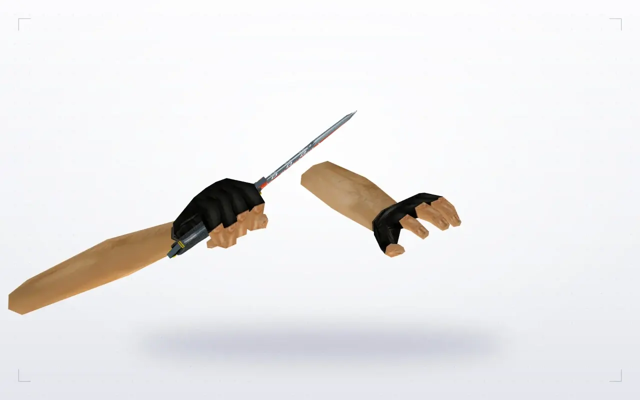 Bloodsport Weapon Pack — Knife — Bloodsport Weapon Pack