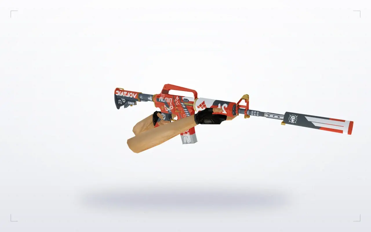 Bloodsport Weapon Pack — M4A1 — Bloodsport Weapon Pack