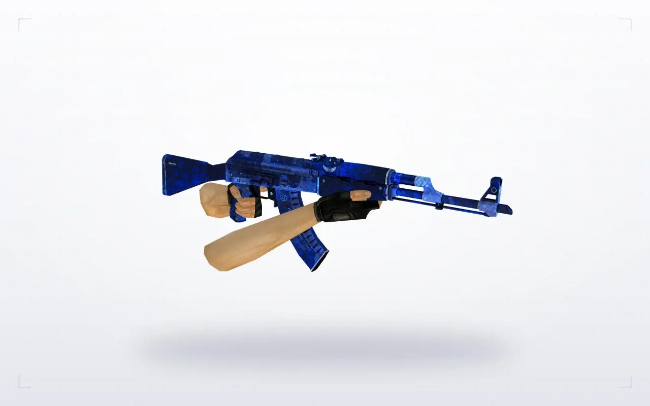 Blue The Prophet Pack — AK-47 — Blue The Prophet Pack