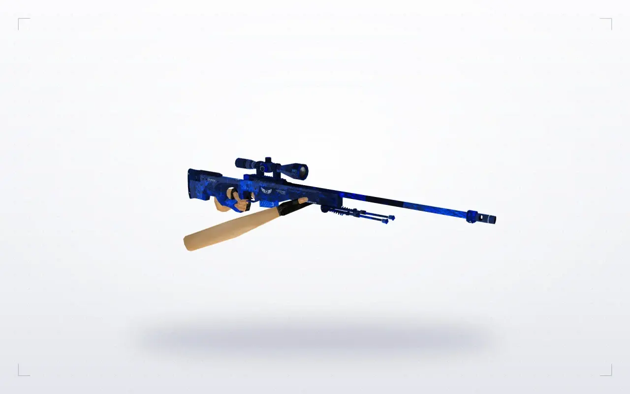 Blue The Prophet Pack — AWP — Blue The Prophet Pack