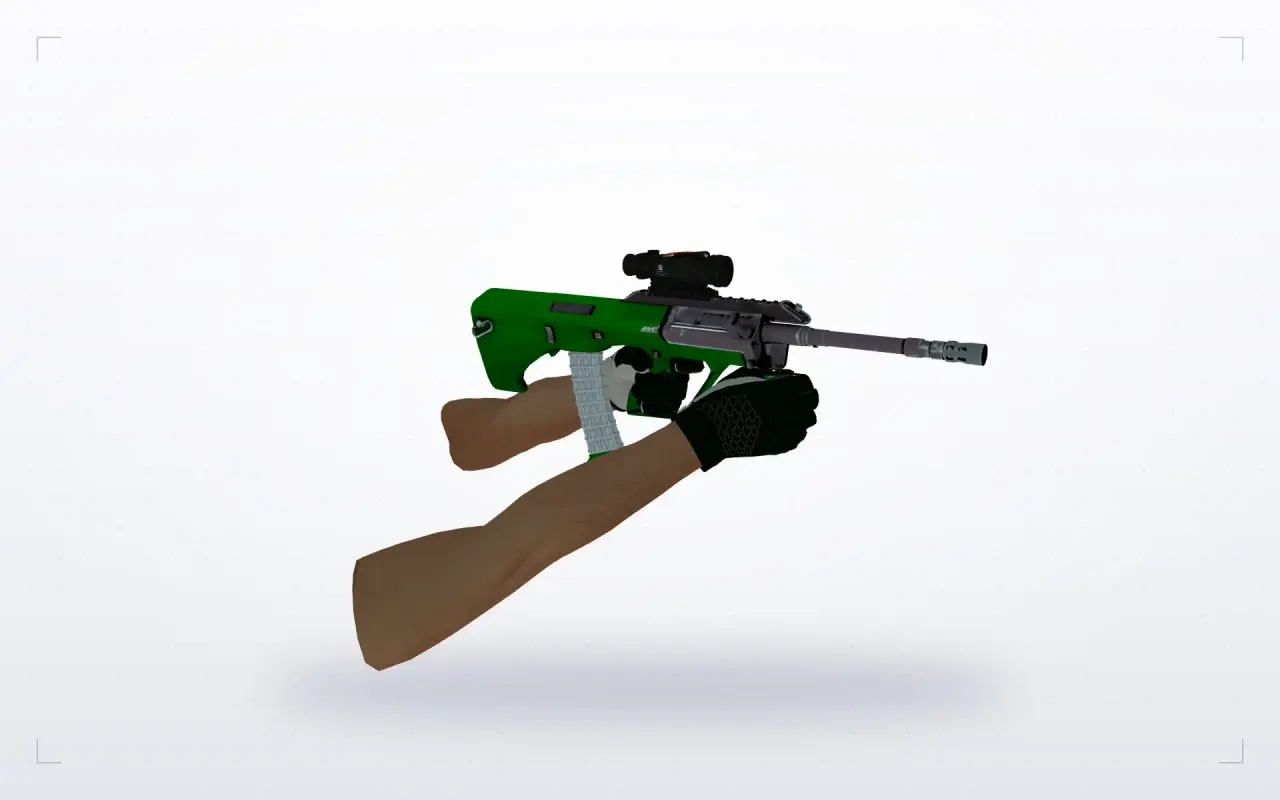 Broken Fang Operation Skins — AUG — Broken Fang Operation Skins