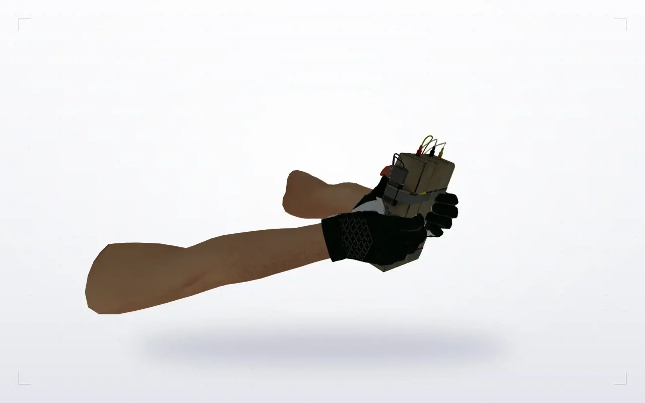 Broken Fang Operation Skins — C4 — Broken Fang Operation Skins