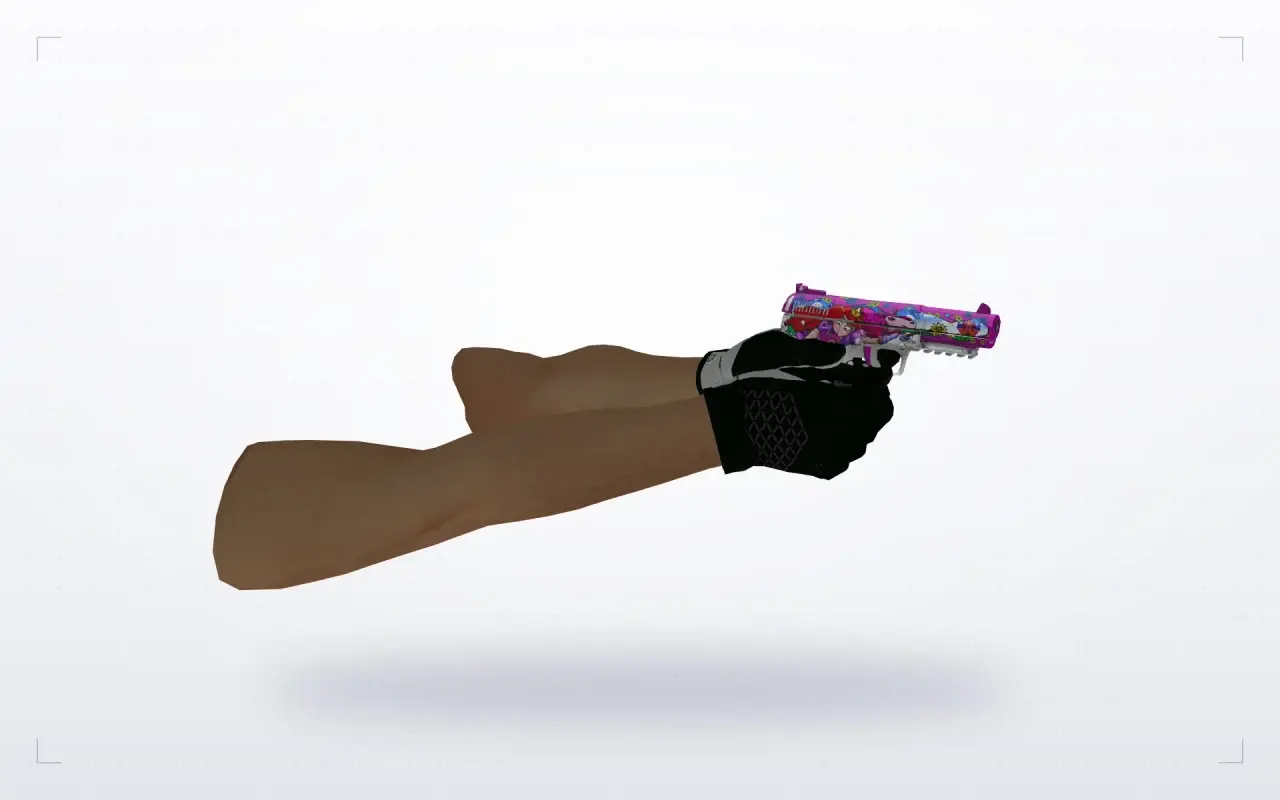 Broken Fang Operation Skins — Five-SeveN — Broken Fang Operation Skins