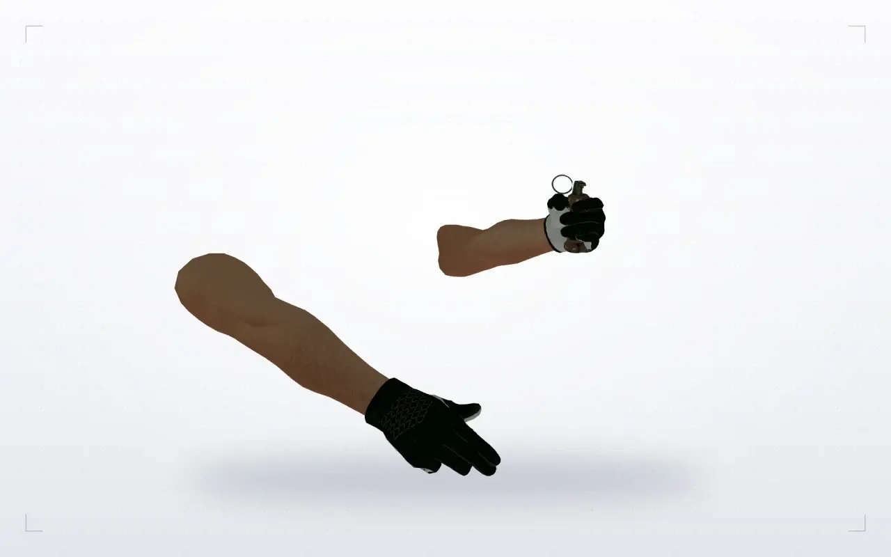 Broken Fang Operation Skins — Flashbang — Broken Fang Operation Skins