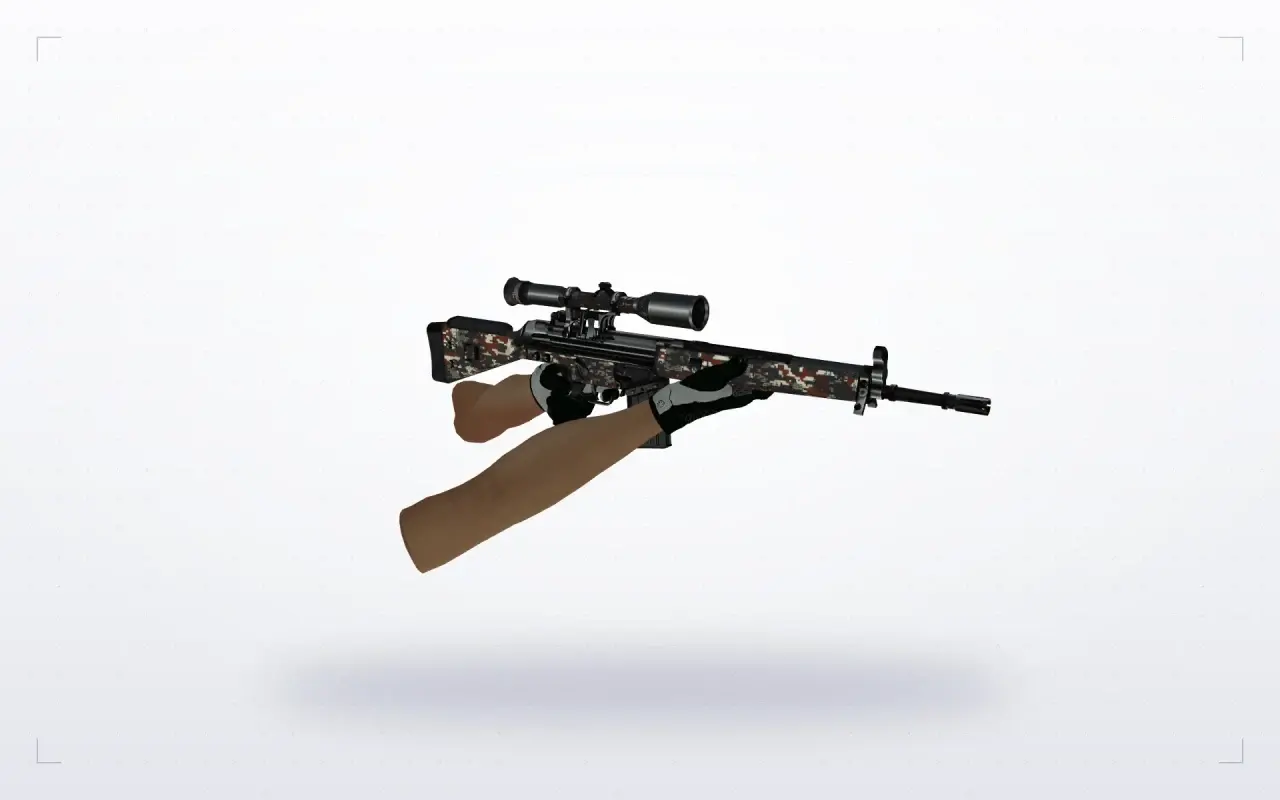 Broken Fang Operation Skins — G3SG1 — Broken Fang Operation Skins