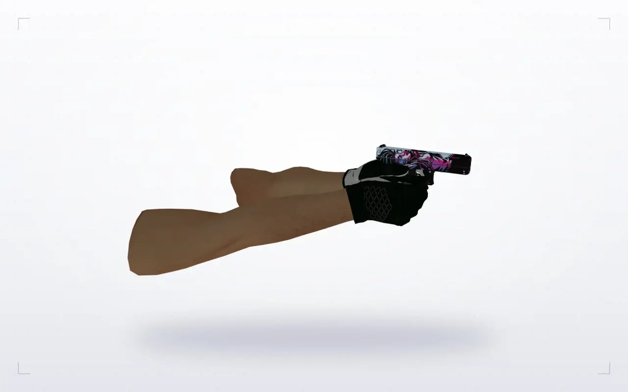 Broken Fang Operation Skins — Glock-18 — Broken Fang Operation Skins