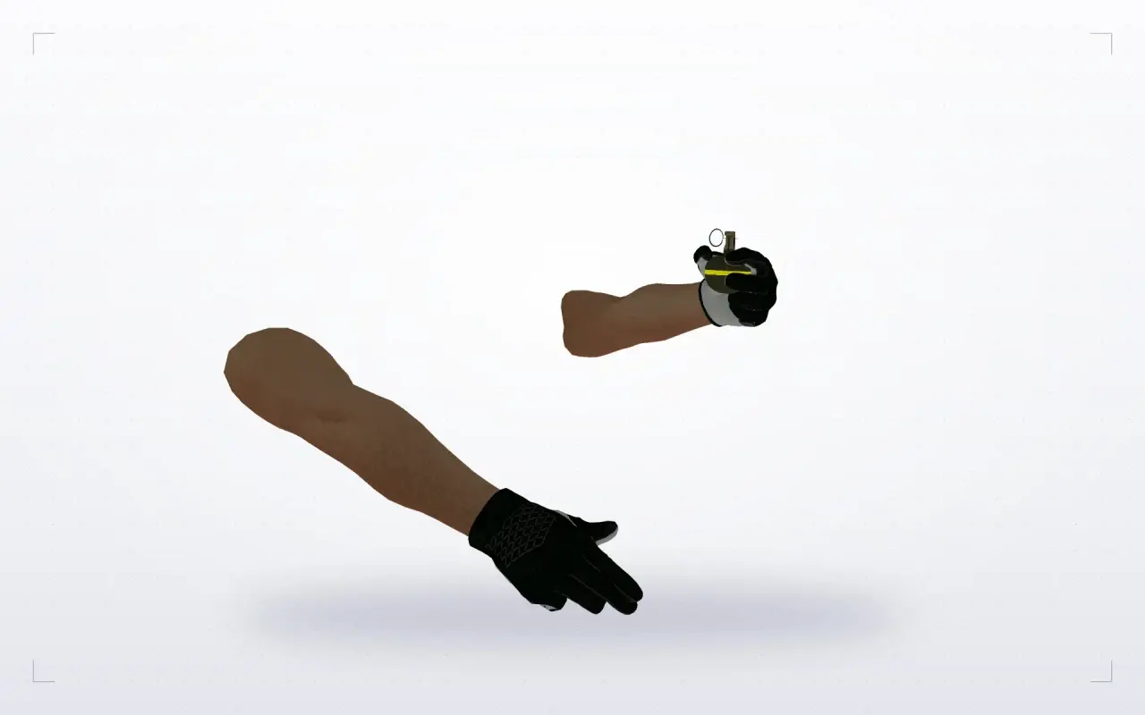 Broken Fang Operation Skins — HE Grenade — Broken Fang Operation Skins