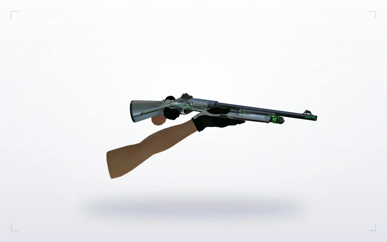 Broken Fang Operation Skins — M3 — Broken Fang Operation Skins