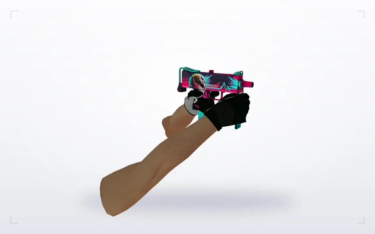 Broken Fang Operation Skins — MAC-10 — Broken Fang Operation Skins