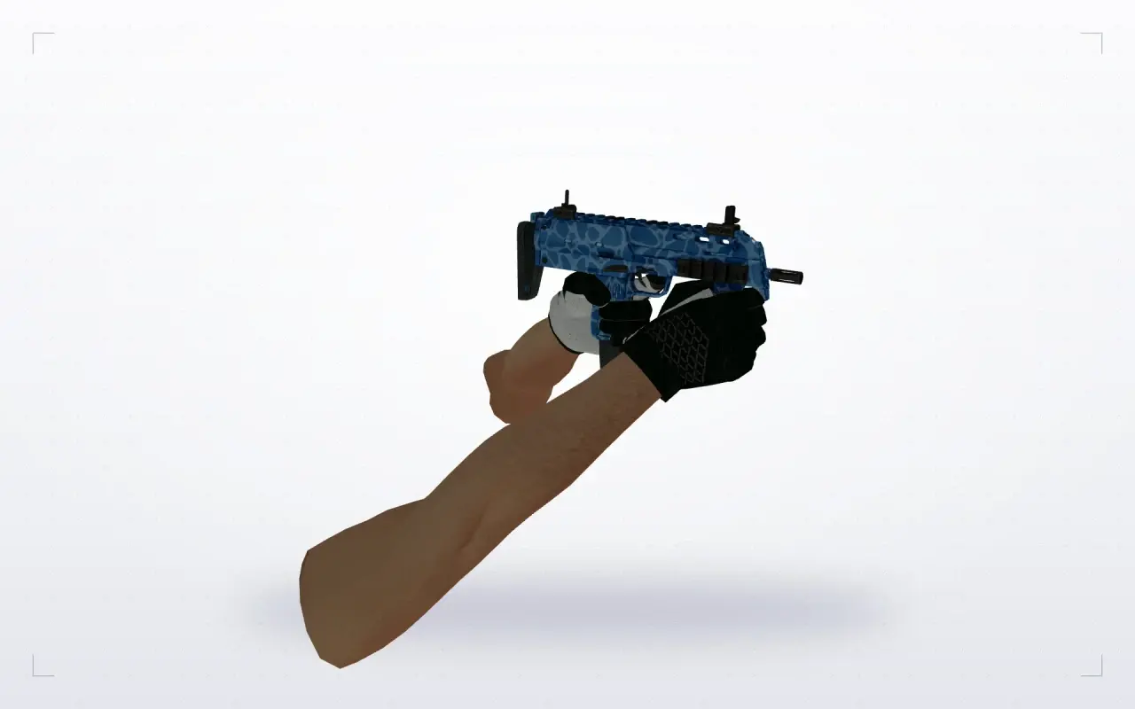 Broken Fang Operation Skins — MP5 — Broken Fang Operation Skins