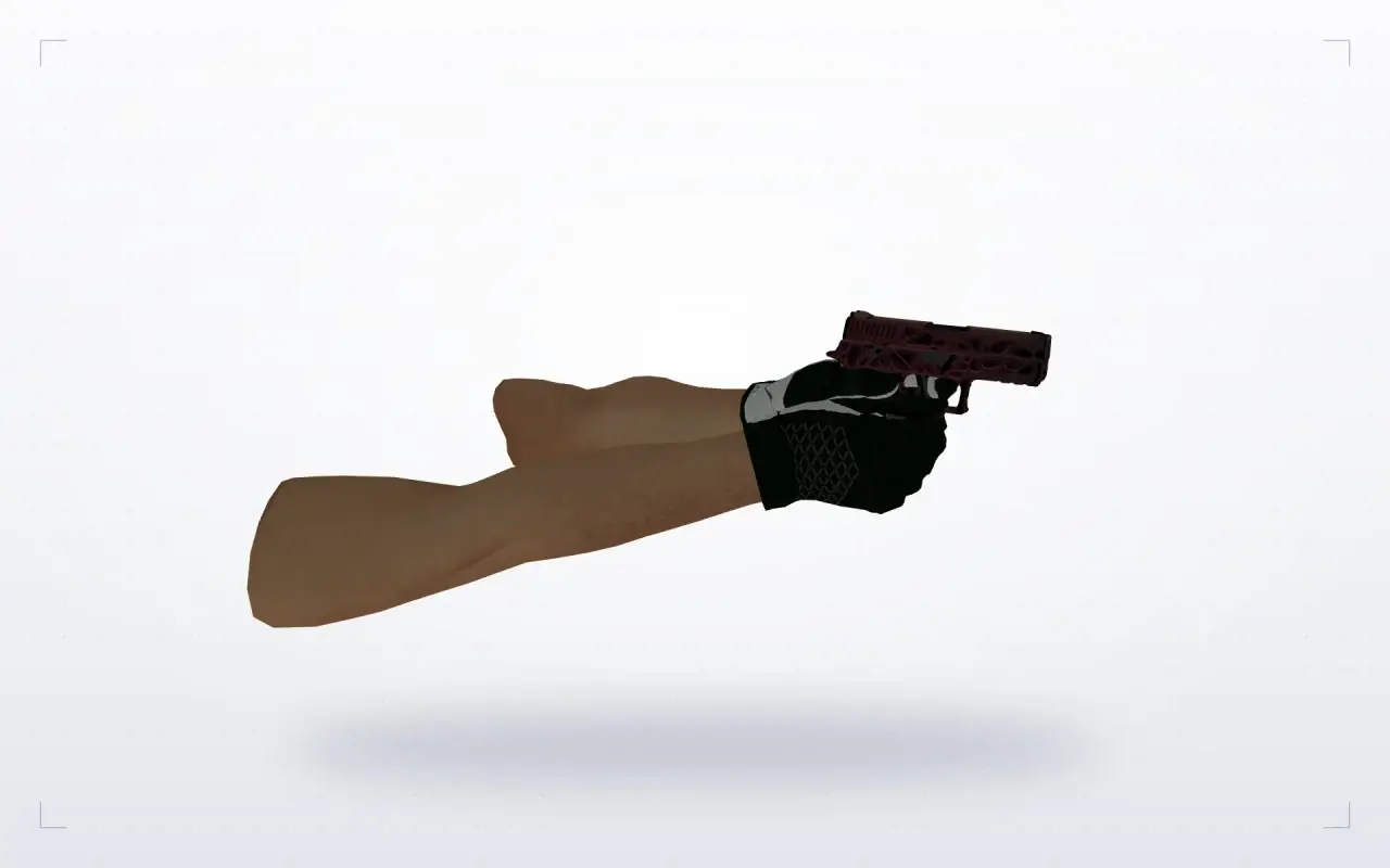 Broken Fang Operation Skins — P228 — Broken Fang Operation Skins