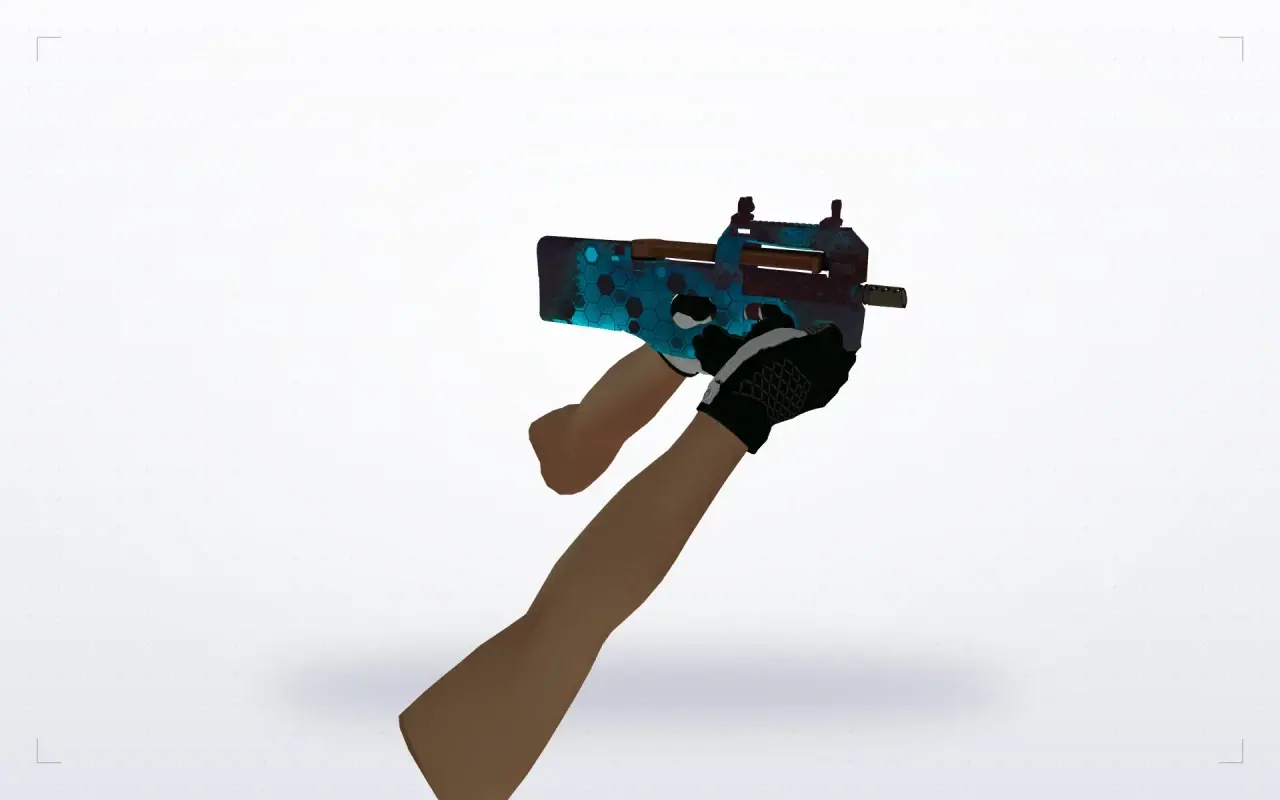 Broken Fang Operation Skins — P90 — Broken Fang Operation Skins