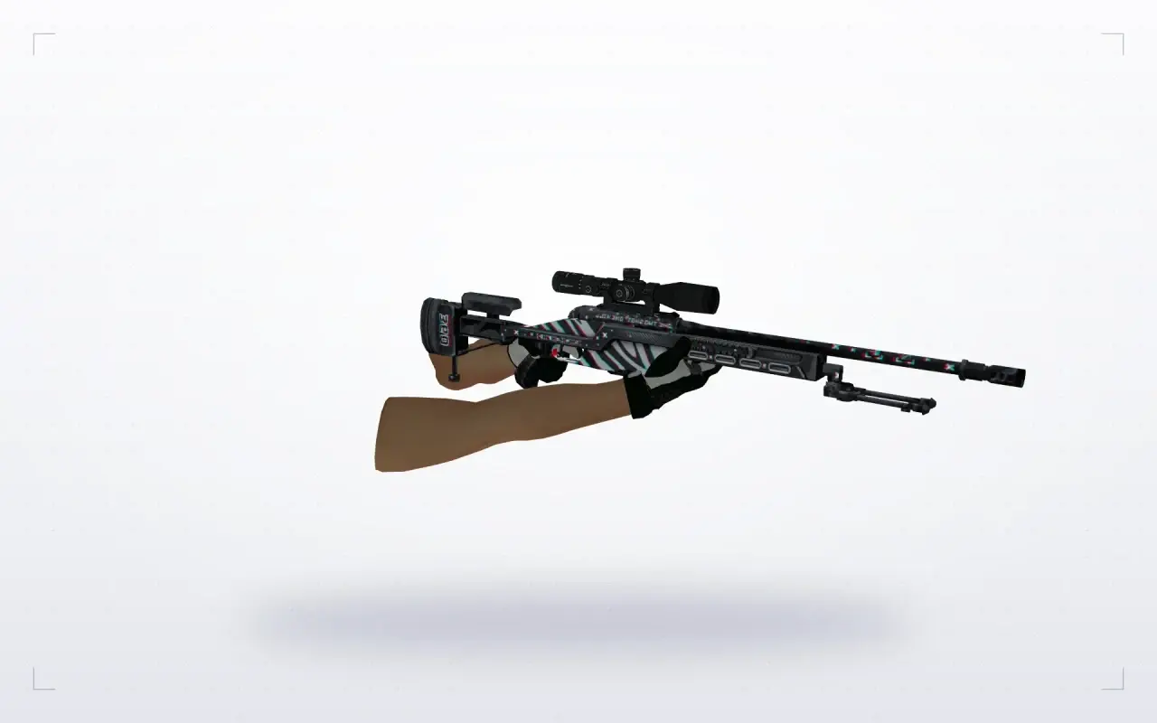 Broken Fang Operation Skins — Scout — Broken Fang Operation Skins