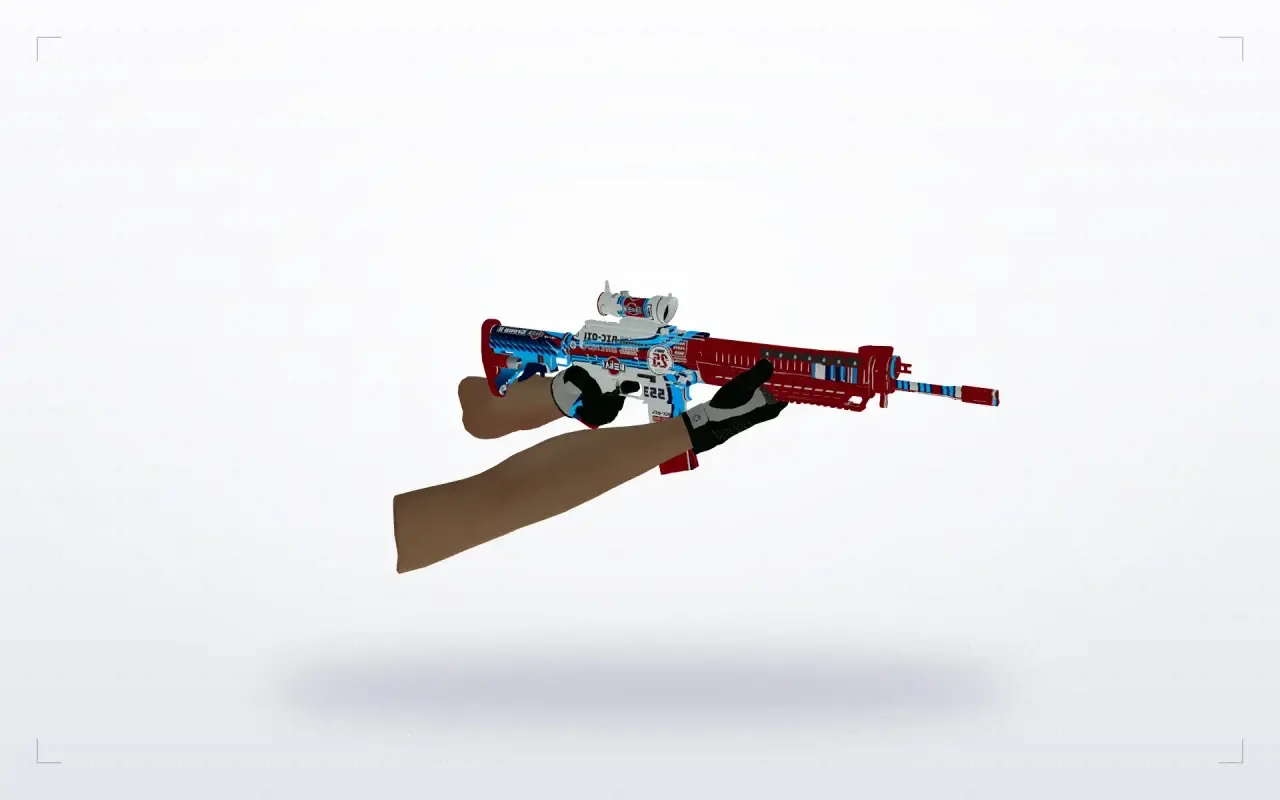 Broken Fang Operation Skins — SG552 — Broken Fang Operation Skins