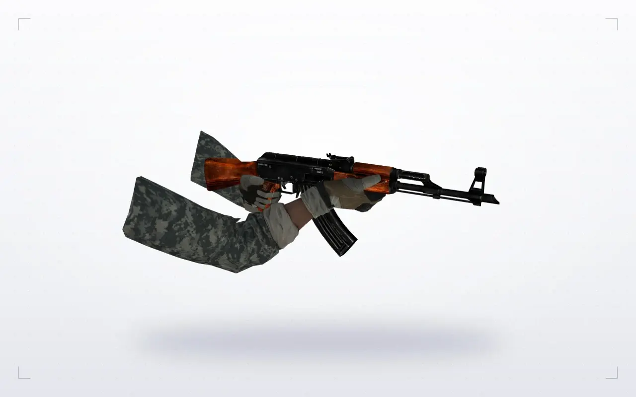 BT Battery Pack — AK-47 — BT Battery Pack