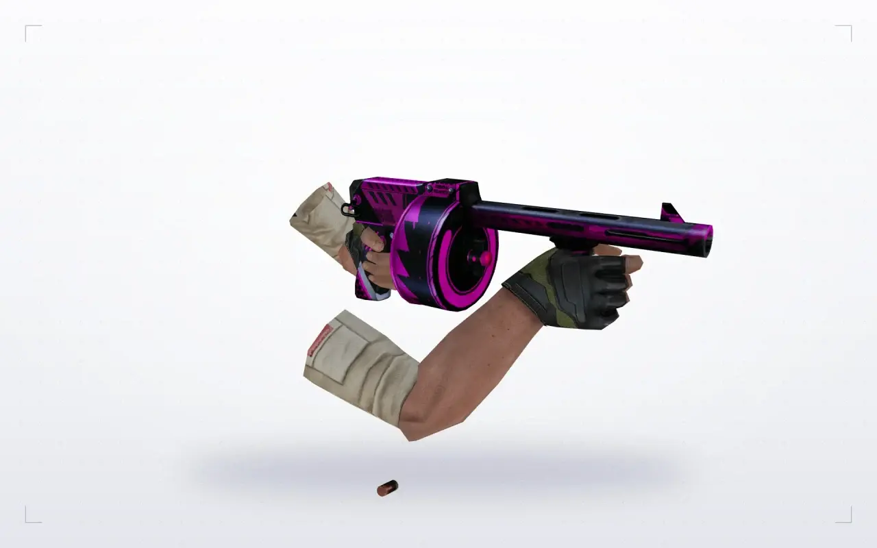 Neon Pink Set — XM1014 — Neon Pink Set
