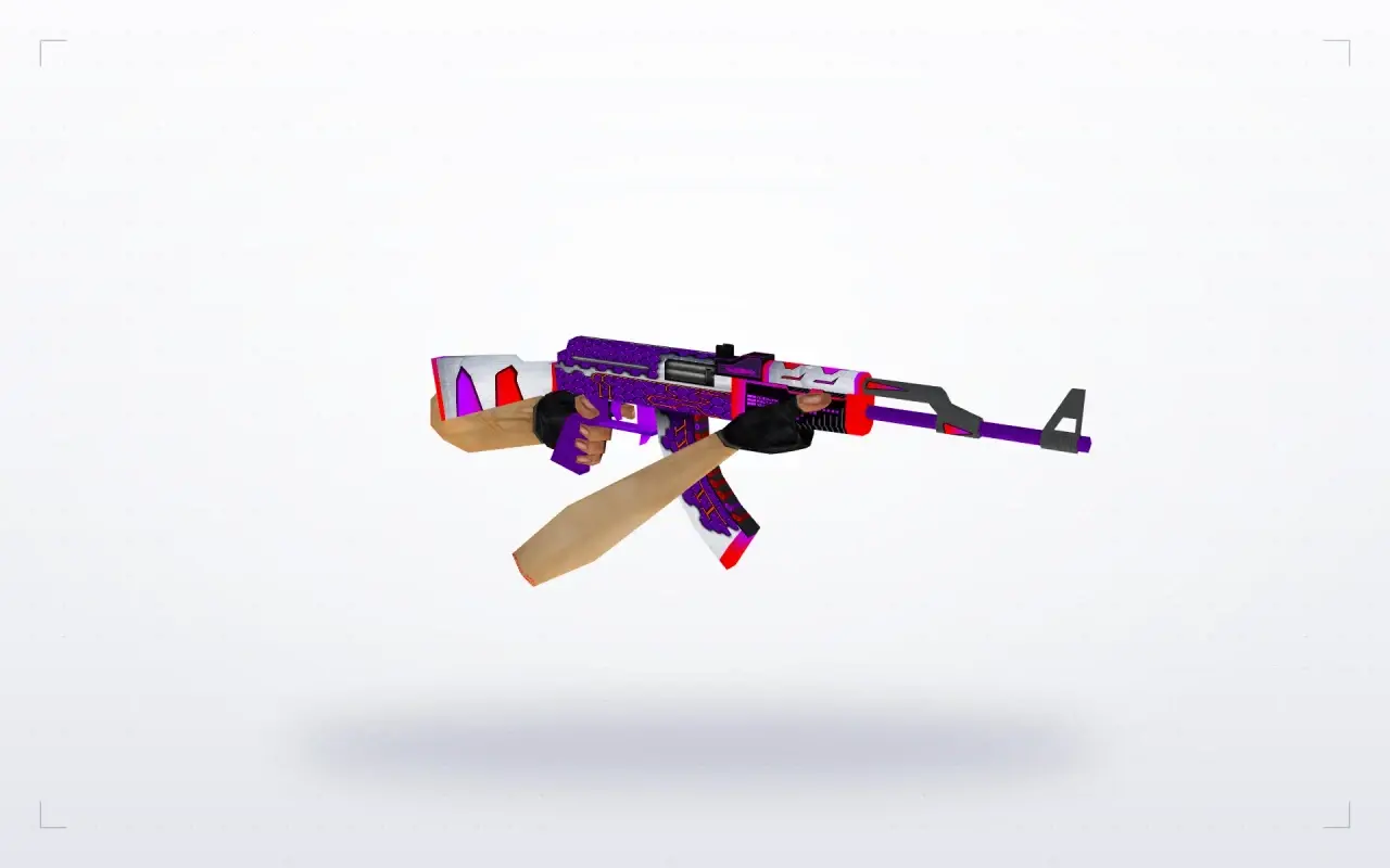 New Technology Weapon Pack — AK-47 — New Technology Weapon Pack