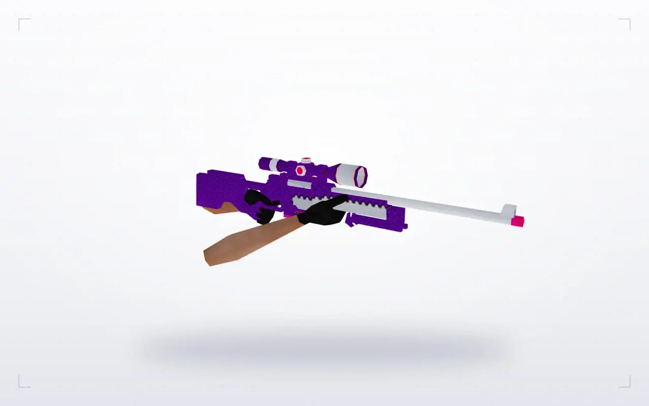 New Technology Weapon Pack — AWP — New Technology Weapon Pack