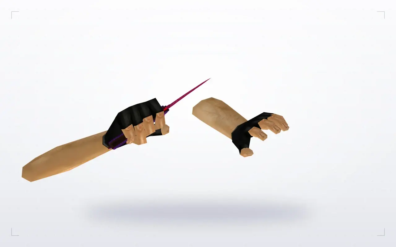 New Technology Weapon Pack — Knife — New Technology Weapon Pack