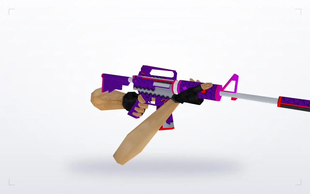 New Technology Weapon Pack — M4A1 — New Technology Weapon Pack