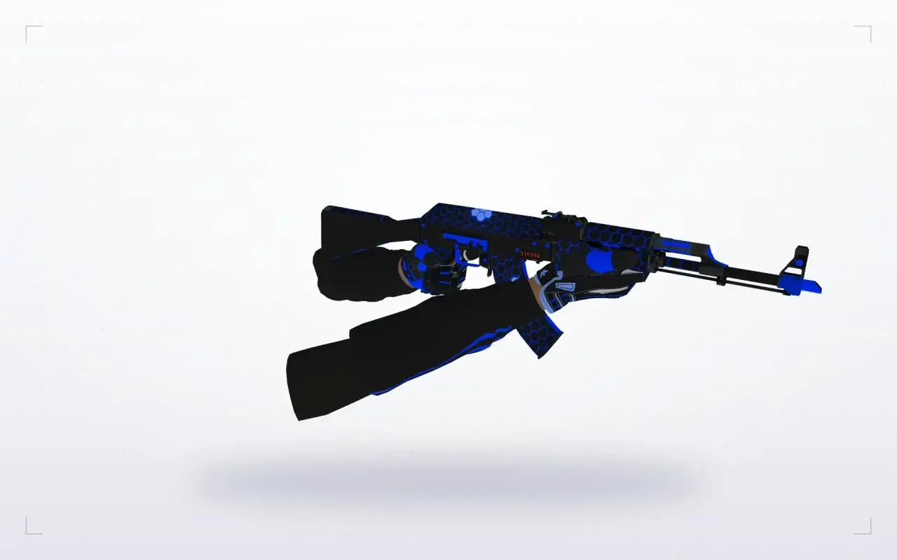 Nexon Technologies Pack — AK-47 — Nexon Technologies Pack