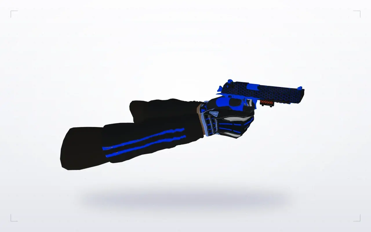 Nexon Technologies Pack — Desert Eagle — Nexon Technologies Pack