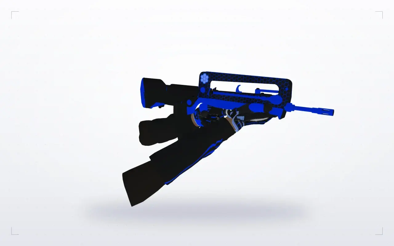 Nexon Technologies Pack — FAMAS — Nexon Technologies Pack