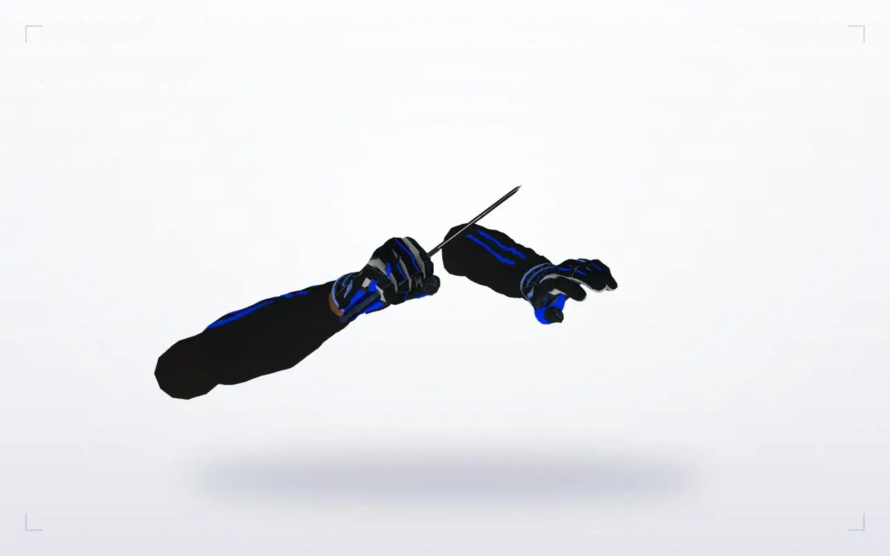 Nexon Technologies Pack — Knife — Nexon Technologies Pack