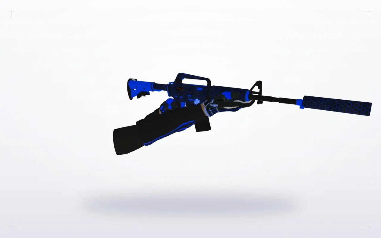 Nexon Technologies Pack — M4A1 — Nexon Technologies Pack