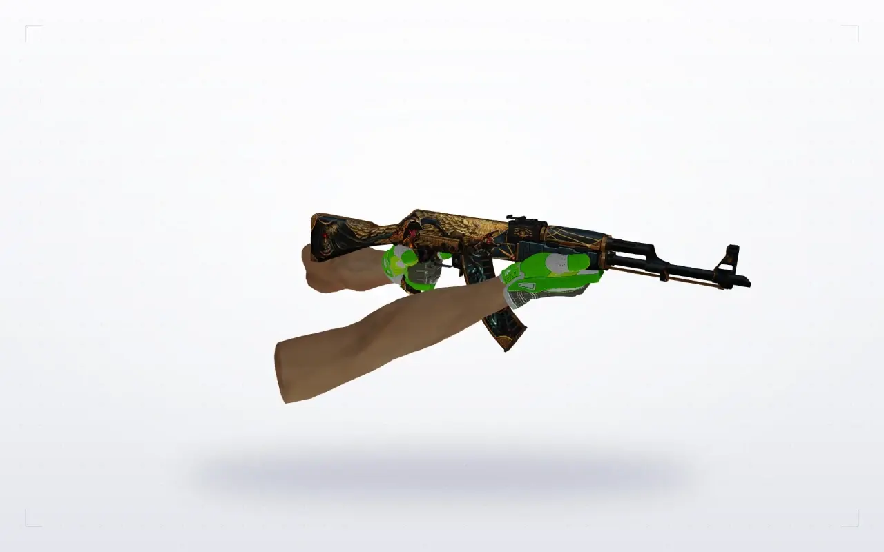 Hedge Maze and Fracture Case Pack — AK-47 — Hedge Maze and Fracture Case Pack