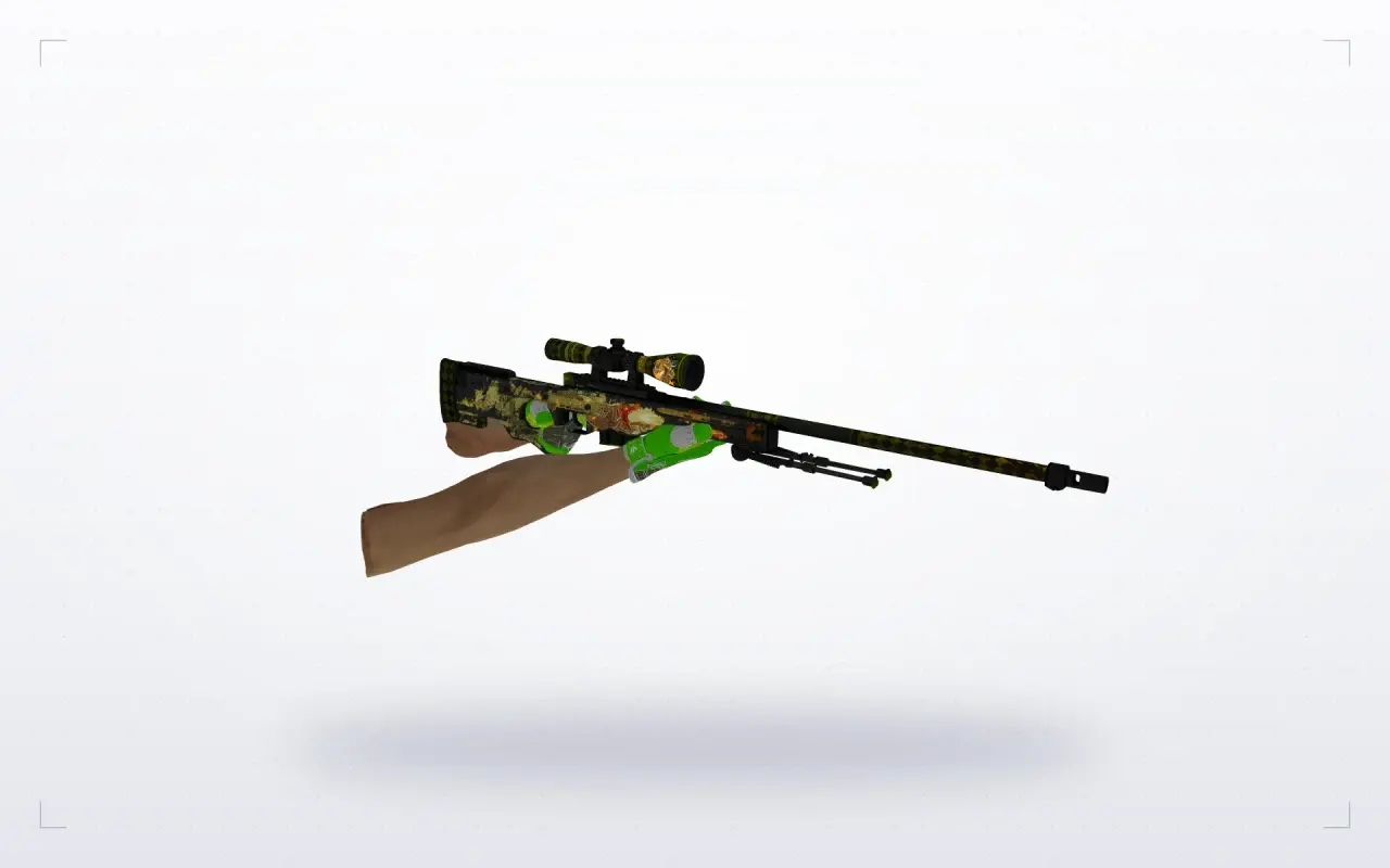 Hedge Maze and Fracture Case Pack — AWP — Hedge Maze and Fracture Case Pack