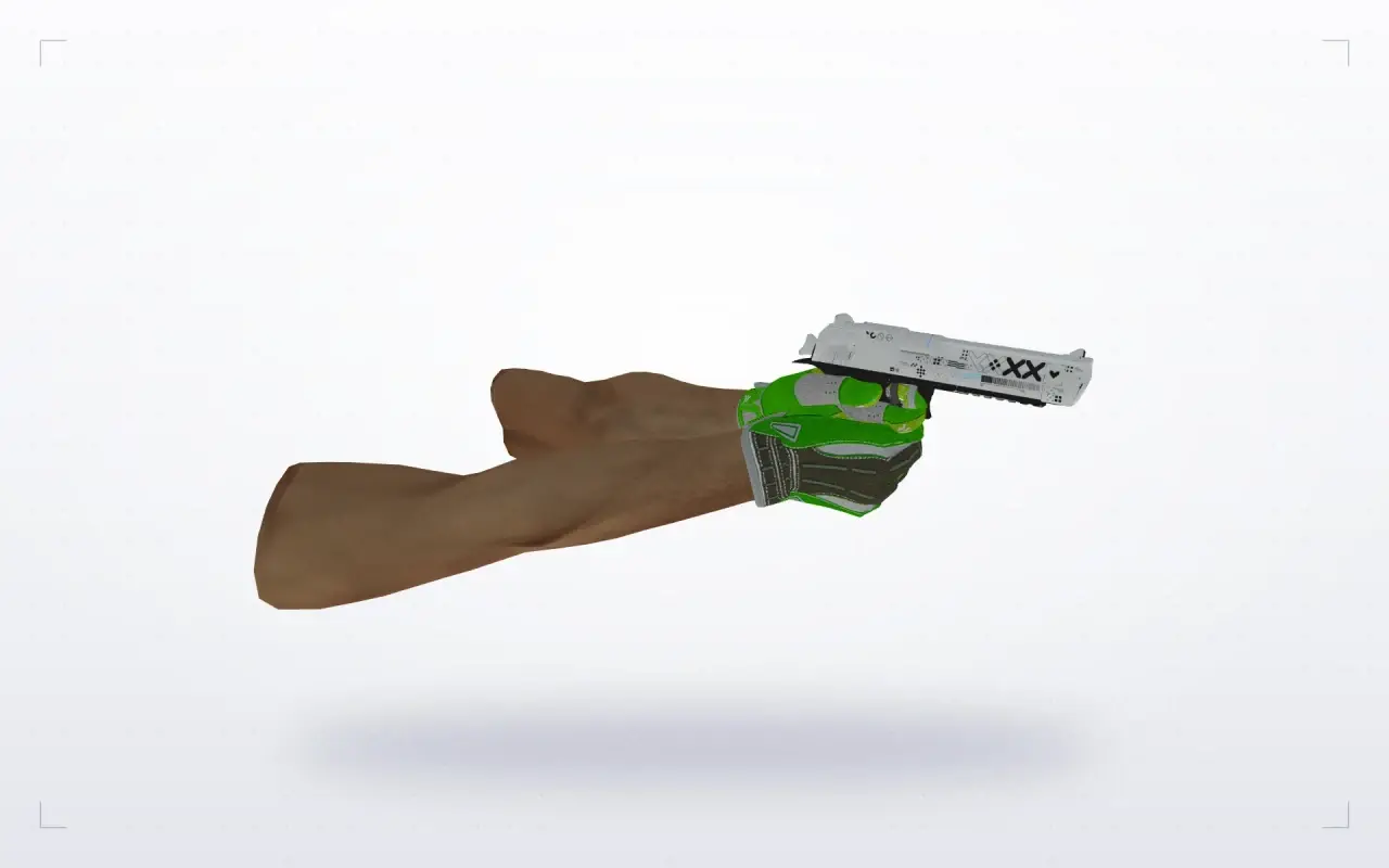 Hedge Maze and Fracture Case Pack — Desert Eagle — Hedge Maze and Fracture Case Pack