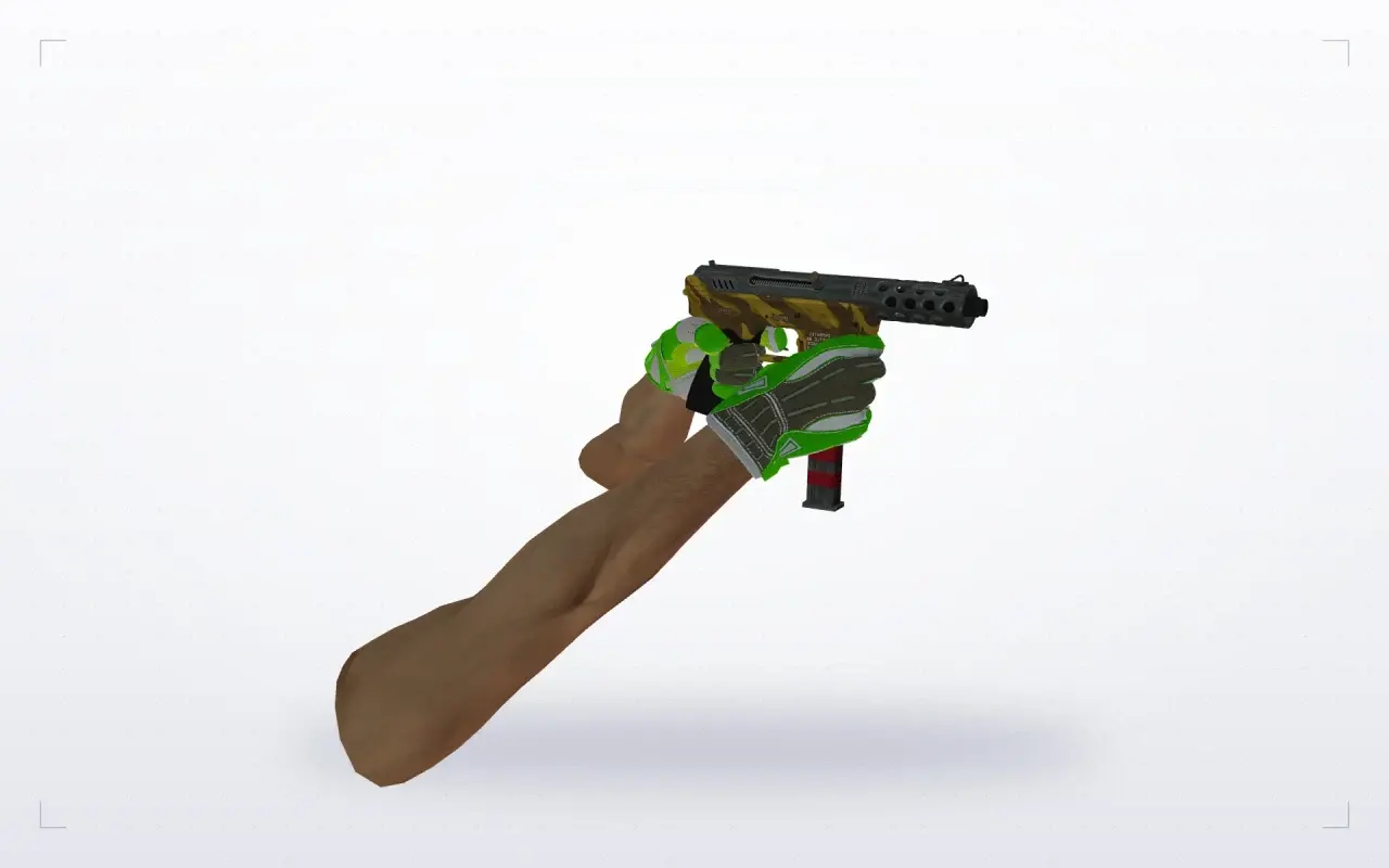 Hedge Maze and Fracture Case Pack — Dual Berettas — Hedge Maze and Fracture Case Pack