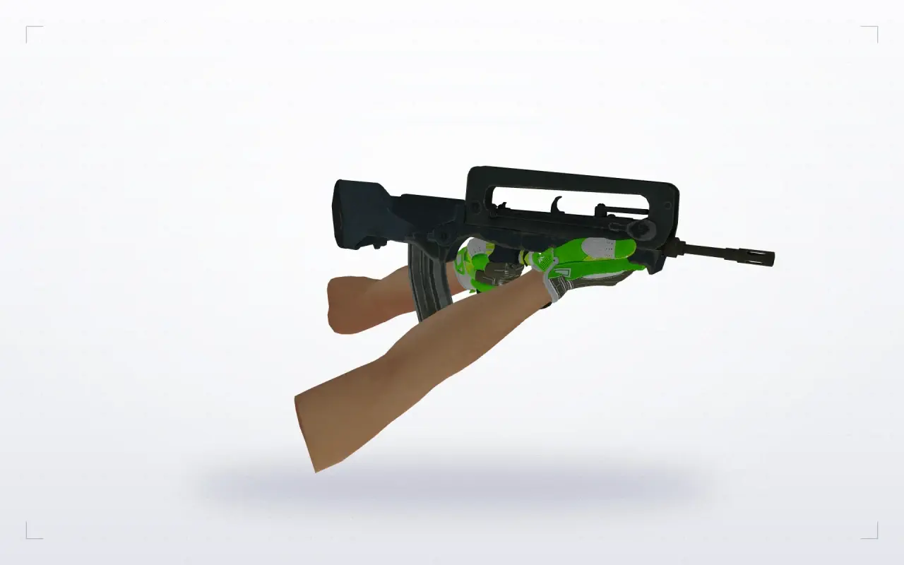 Hedge Maze and Fracture Case Pack — FAMAS — Hedge Maze and Fracture Case Pack