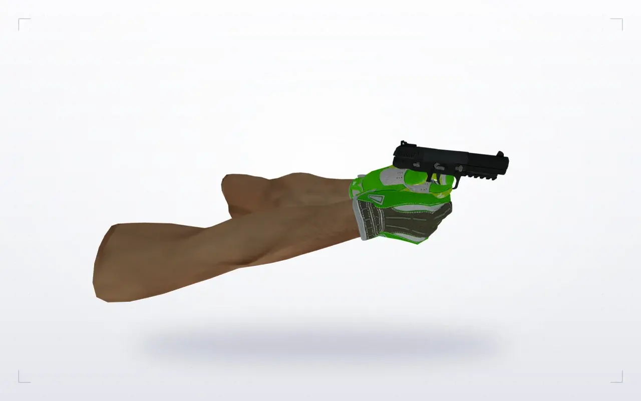 Hedge Maze and Fracture Case Pack — Five-SeveN — Hedge Maze and Fracture Case Pack