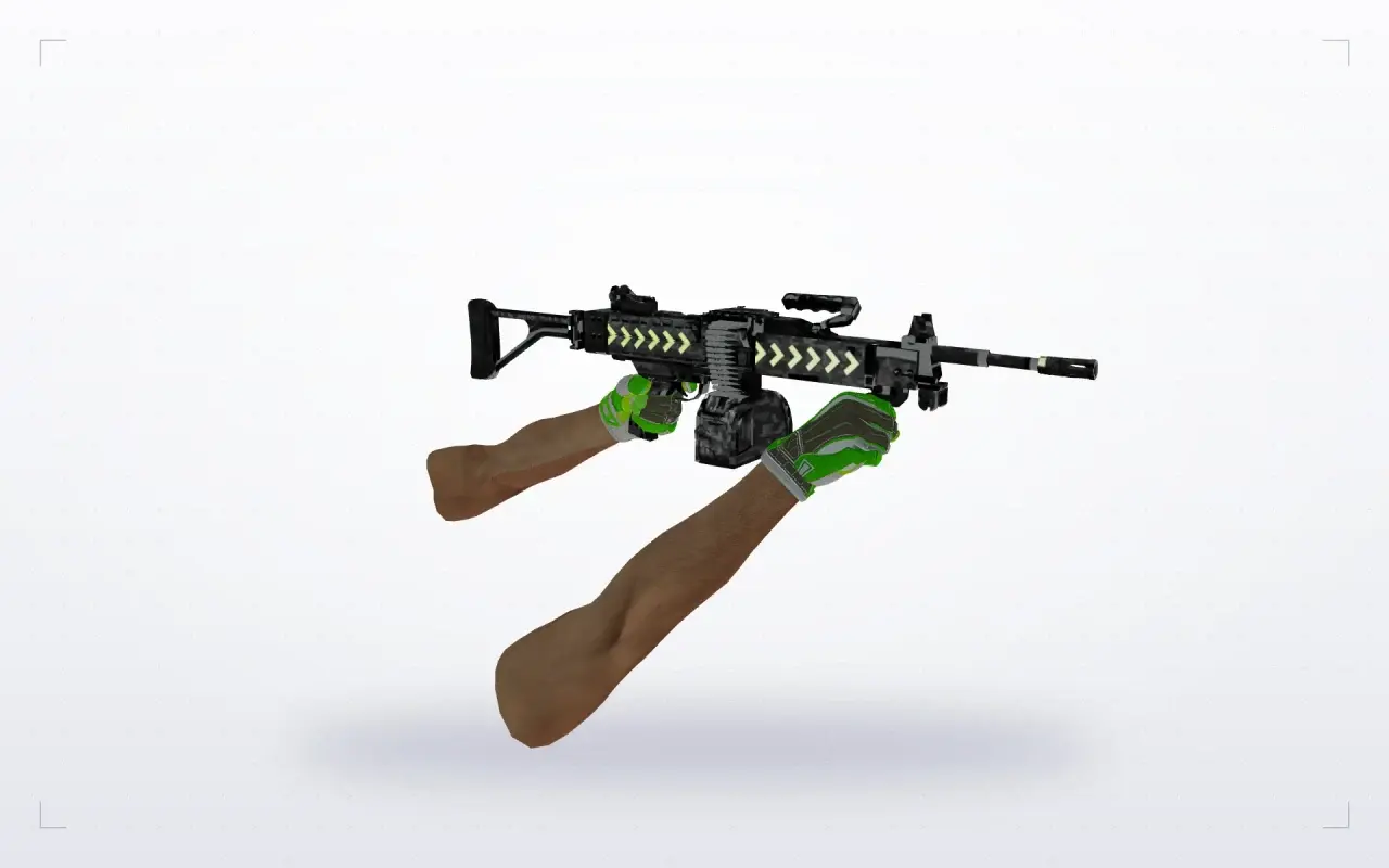 Hedge Maze and Fracture Case Pack — M249 — Hedge Maze and Fracture Case Pack